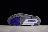 Air Jordan 3 Retro Dark Iris CT8532-105
