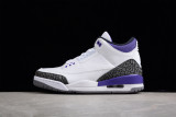 Air Jordan 3 Retro Dark Iris CT8532-105