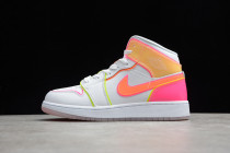Air Jordan 1 Mid Edge Glow CV4611-100