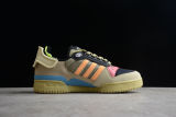 MS BATCH Bad Bunny x adidas Forum Buckle Low “The First Café” GZ2009