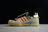 MS BATCH Bad Bunny x adidas Forum Buckle Low “The First Café” GZ2009