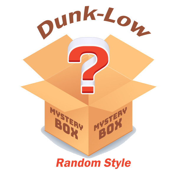 2 Pair Dunk Low Mystery Boxes