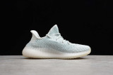 PK God Yeezy 350  V2 'CLOUD WHITE NON-REFLECTIVE' FW3043