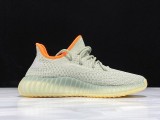 PK God Yeezy 350 V2 Desert Sage FX9035