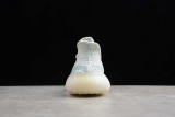 PK God Yeezy 350  V2 'CLOUD WHITE NON-REFLECTIVE' FW3043