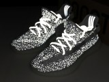 PK God Yeezy 350 V2 Static Reflective EF2367