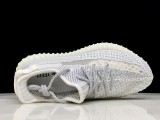 PK God Yeezy 350 V2 Static Reflective EF2367