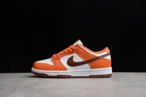Dunk Low Orange University Golden DQ4690-800