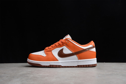 Dunk Low Orange University Golden DQ4690-800