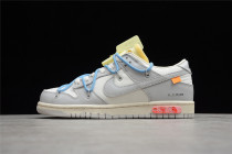 Off-White x Dunk Low Lot 02 of 50 DM1602-115
