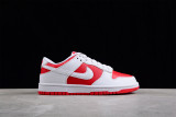 Dunk Low Championship Red DD1391-600