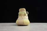 PK God Yeezy 350 V2 “Flax” FX9028