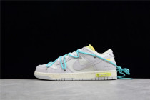 Off-White x Dunk Low Lot 14 of 50 DJ0950-106