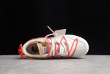 Off-White x Dunk Low Lot 33 of 50 DJ0950-118