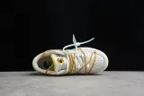 Off-White x Dunk Low Lot 37 of 50 DJ0950-105
