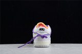 Off-White x Dunk Low Lot 15 of 50 DJ0950-101