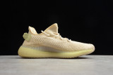 PK God Yeezy 350 V2 “Flax” FX9028