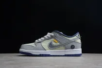 Union LA x Dunk Low Passport Pack - Pistachio DJ9649-401