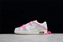 Off-White x Dunk Low Lot 17 of 50 DJ0950-117