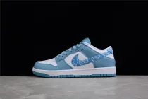 Dunk Low Essential Paisley Pack Worn Blue DH4401-101