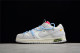 Off-White x Dunk Low Lot 38 of 50 DJ0950-113