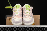 Off-White x Dunk Low Lot 12 of 50 DJ0950-100