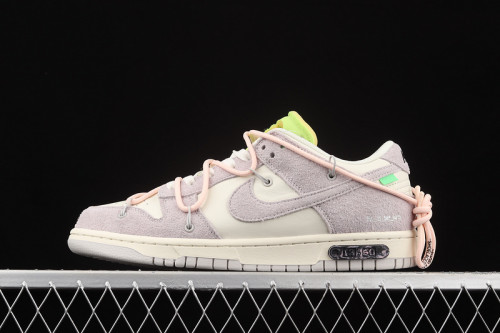 Off-White x Dunk Low Lot 12 of 50 DJ0950-100