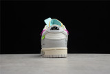 Off-White x Dunk Low Lot 21 of 50 DM1602-100