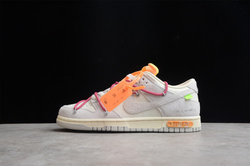 Off-White x Dunk Low Lot 35 of 50 DJ0950-114