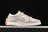 Off-White x Dunk Low Lot 12 of 50 DJ0950-100