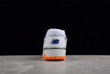 MS BATCH New Balance 550 White Vibrant Orange BB550WTO