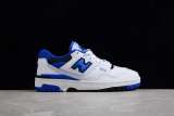 MS BATCH New Balance 550 White Blue BB550SN1