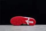 MS BATCH New Balance 550 Shifted Sport Pack - Team Red BB550HR1