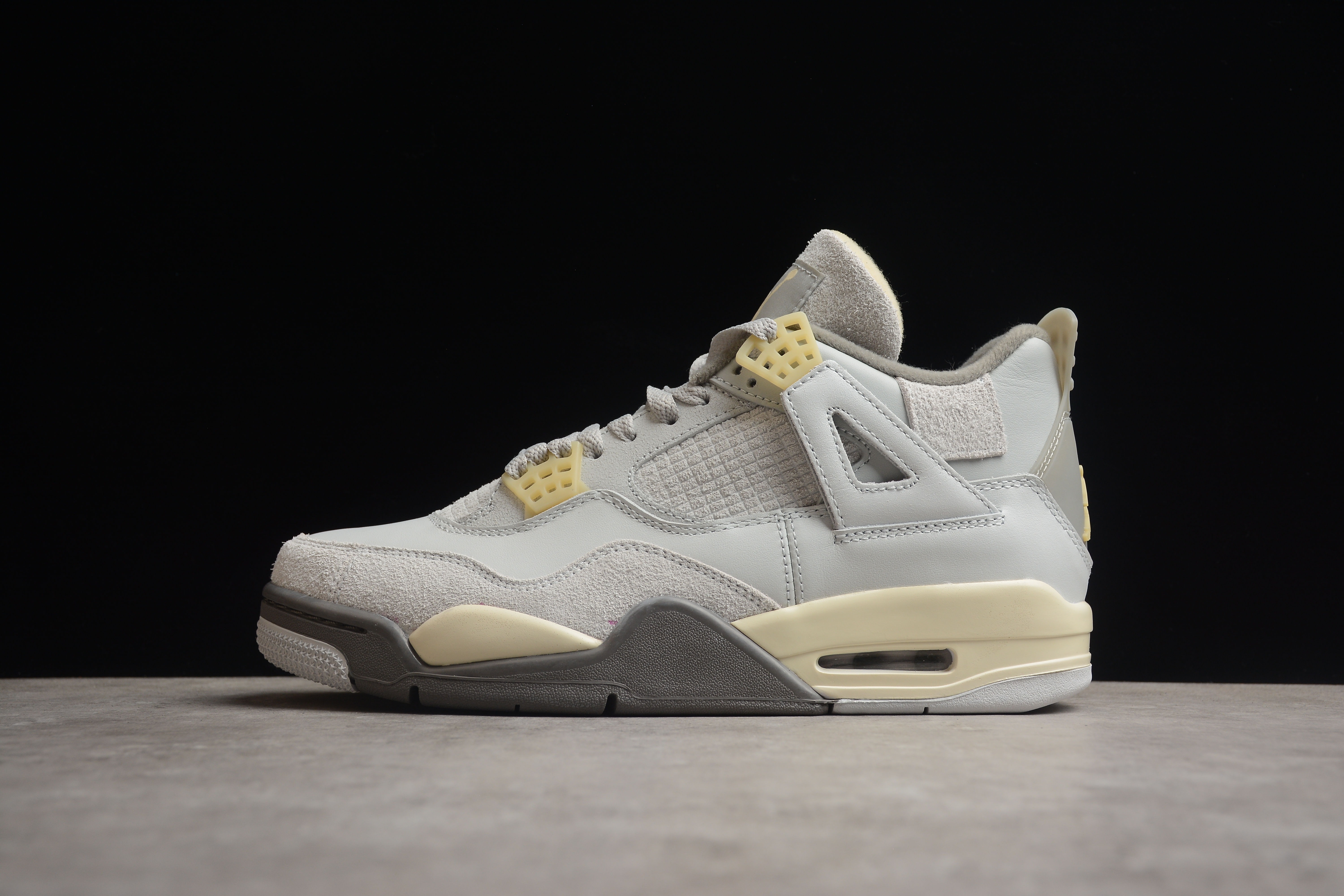 US$ 105.00 - Air Jordan 4 Retro SE Craft DV3742-021 - www.maysneakers