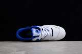 MS BATCH New Balance 550 White Blue BB550SN1