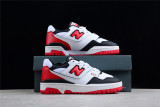 MS BATCH New Balance 550 Shifted Sport Pack - Team Red BB550HR1