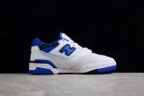 MS BATCH New Balance 550 White Blue BB550SN1