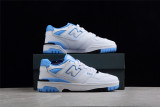 MS BATCH New Balance 550 Team Carolina Blue BB550HL1