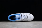 MS BATCH New Balance 550 Team Carolina Blue BB550HL1