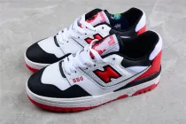 MS BATCH New Balance 550 Shifted Sport Pack - Team Red BB550HR1