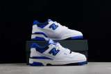 MS BATCH New Balance 550 White Blue BB550SN1