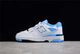 MS BATCH New Balance 550 Team Carolina Blue BB550HL1