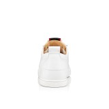 CHRISTIAN LOUBOUTIN F.A.V Fique A Vontade leather low-top trainers 62704183