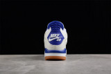 Nike SB x Air Jordan 4 Sapphire White Royal Blue Gum DR5415-102