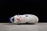 PK God Nike SB x Air Jordan 4 Sapphire White Royal Blue Gum DR5415-102