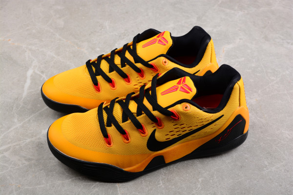 MS-BATCH Kobe 9 EM Premium 'Bruce Lee' 646701-700