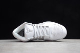 MS-BATCH Kobe 4 'Metallic Silver' 344335-111