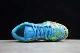 MS-BATCH Kobe 4 Protro Wizenard Blue Volt Lazer Fuchsia CV3469-004