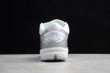 MS-BATCH Kobe 4 'Metallic Silver' 344335-111