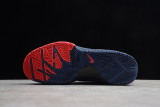 MS-BATCH Undefeated x Nike Kobe 4 IV Protro Dark Blue Red AV6339-040
